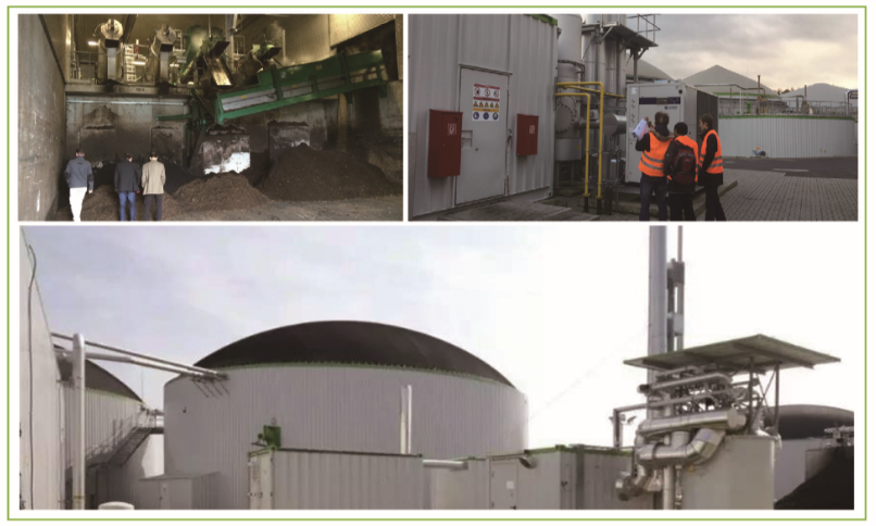 沼气 Biogas 沼气 Biogas